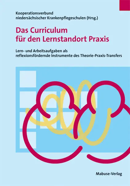 Cover: 9783940529640 | Das Curriculum für den Lernstandort Praxis | Taschenbuch | 139 S.