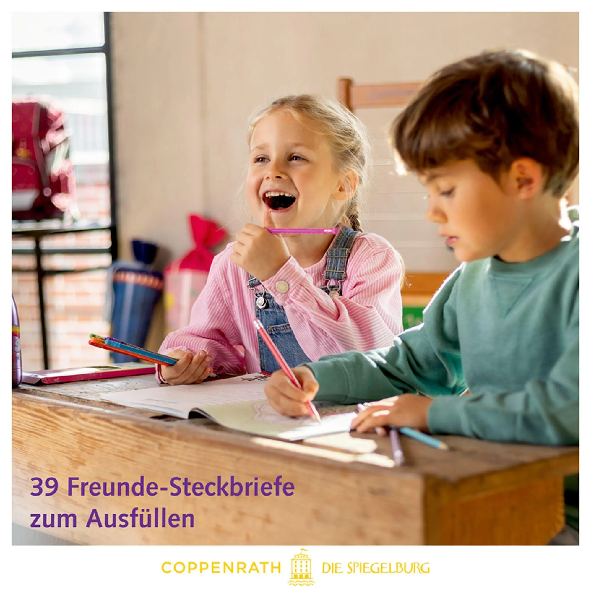 Bild: 4050003959740 | Freundebuch - Meine Freunde | Cosmic Dogs | Buch | 96 S. | Deutsch