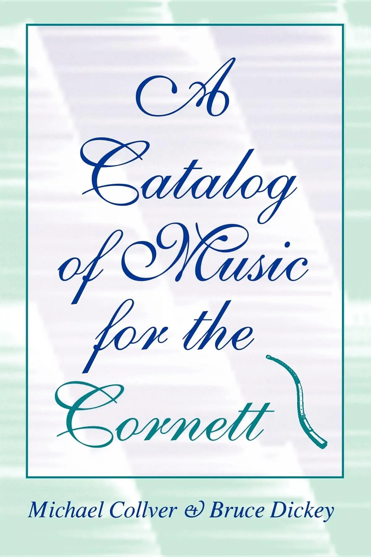 Cover: 9780253209740 | A Catalog of Music for the Cornett | Michael Collver (u. a.) | Buch