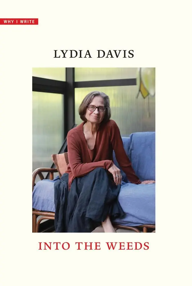 Cover: 9780300279740 | Into the Weeds | Lydia Davis | Taschenbuch | Englisch | 2026