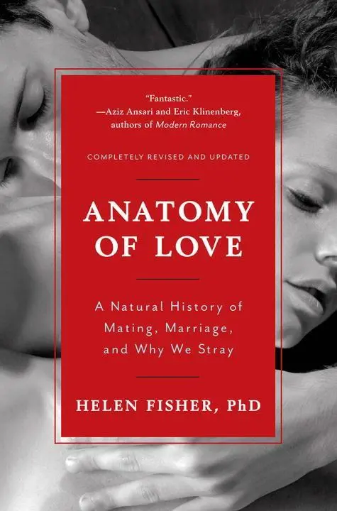 Cover: 9780393349740 | Anatomy of Love | Helen Fisher | Taschenbuch | Kartoniert / Broschiert