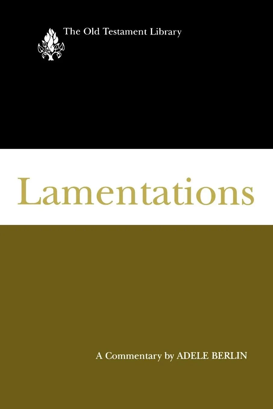 Cover: 9780664229740 | Lamentations | Berlin (u. a.) | Taschenbuch | Kartoniert / Broschiert