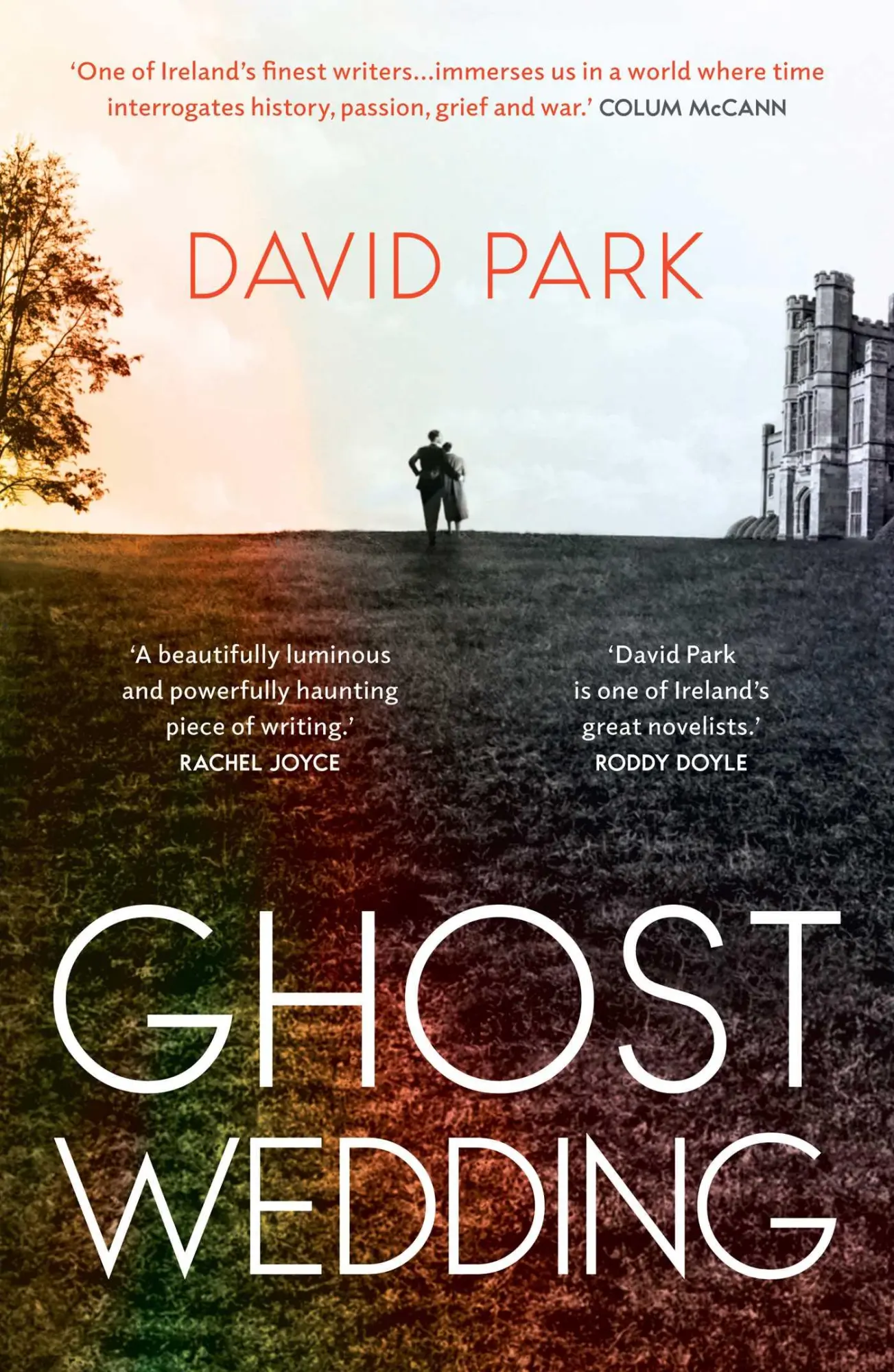 Cover: 9780861549740 | Ghost Wedding | David Park | Buch | Englisch | 2025