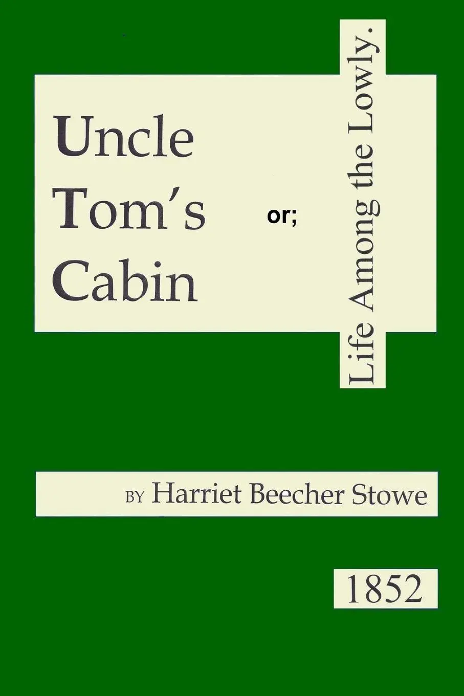 Cover: 9781300799740 | Uncle Tom's Cabin | William M Hopkins | Taschenbuch | Englisch | 2013
