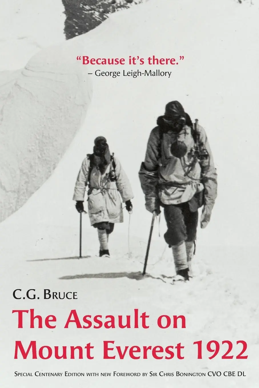 Cover: 9781739159740 | The Assault on Mount Everest, 1922 | C. G. Bruce | Taschenbuch | 2022
