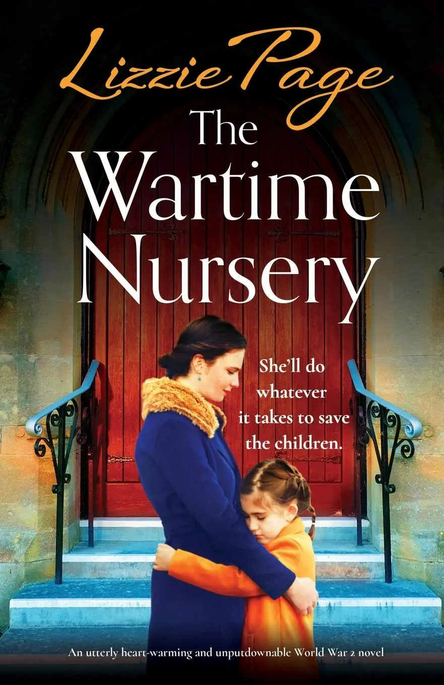 Cover: 9781835259740 | The Wartime Nursery | Lizzie Page | Taschenbuch | Englisch | 2024