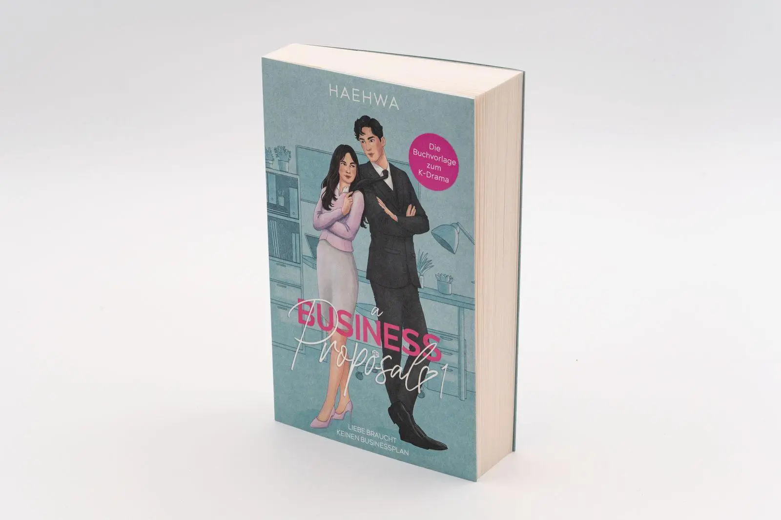 Bild: 9783426569740 | A Business Proposal 1 | Haehwa | Taschenbuch | Business Hearts-Reihe