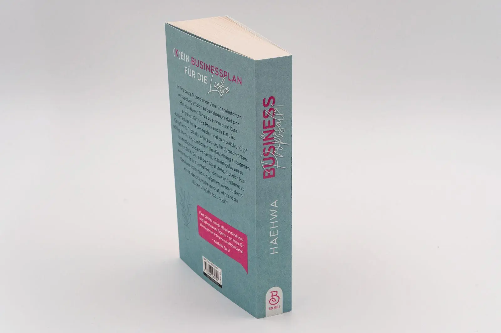 Bild: 9783426569740 | A Business Proposal 1 | Haehwa | Taschenbuch | Business Hearts-Reihe