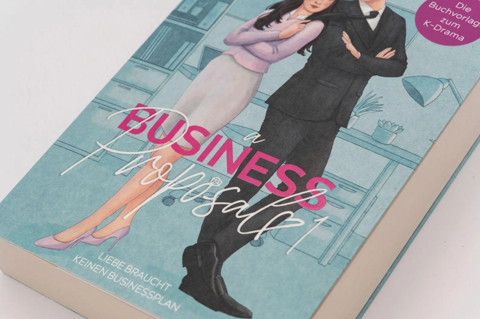 Bild: 9783426569740 | A Business Proposal 1 | Haehwa | Taschenbuch | Business Hearts-Reihe