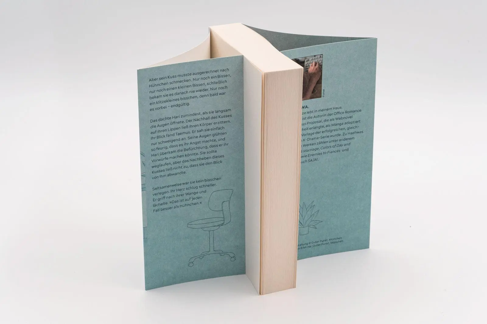 Bild: 9783426569740 | A Business Proposal 1 | Haehwa | Taschenbuch | Business Hearts-Reihe