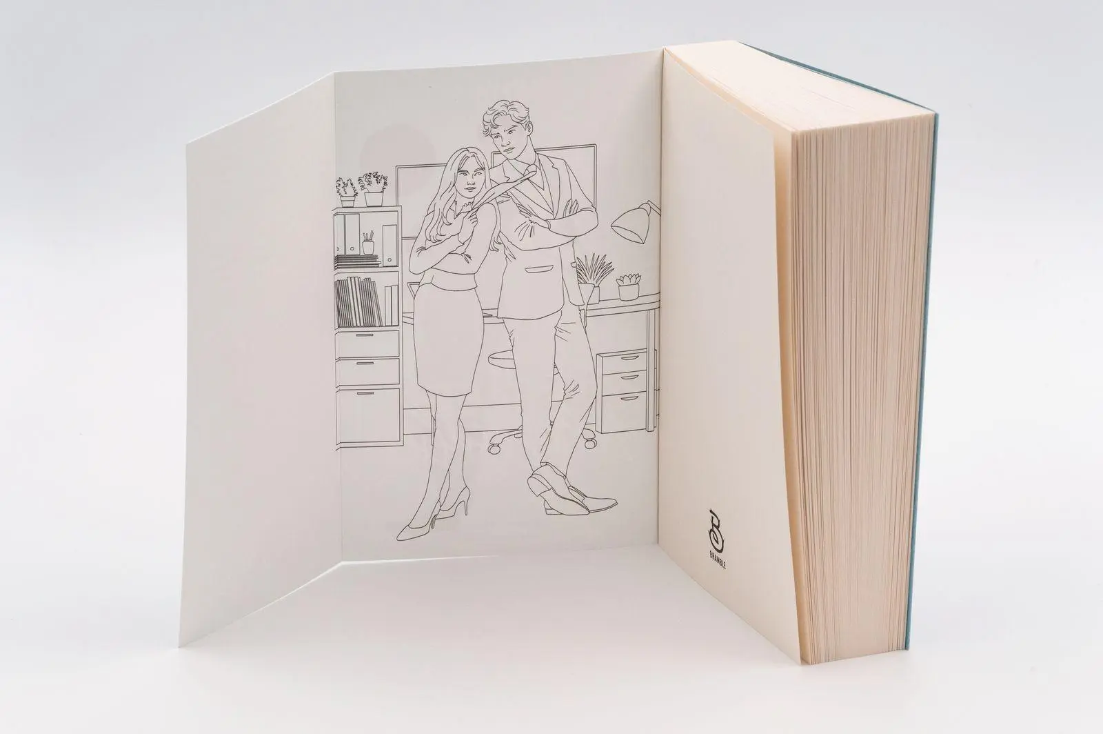 Bild: 9783426569740 | A Business Proposal 1 | Haehwa | Taschenbuch | Business Hearts-Reihe