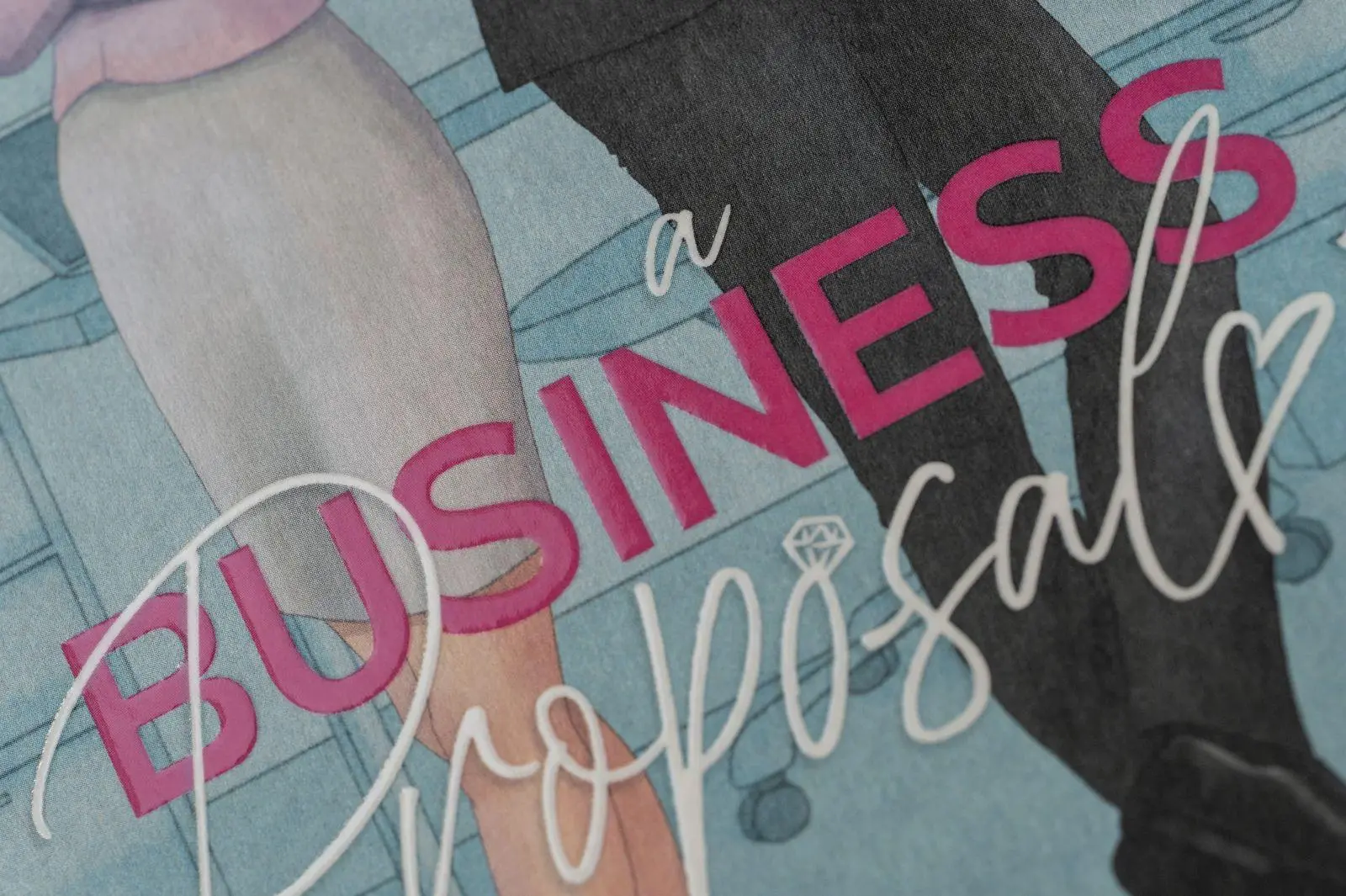 Bild: 9783426569740 | A Business Proposal 1 | Haehwa | Taschenbuch | Business Hearts-Reihe