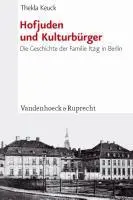 Cover: 9783525569740 | Hofjuden und Kulturbürger | Thekla Keuck | Buch | 552 S. | Deutsch