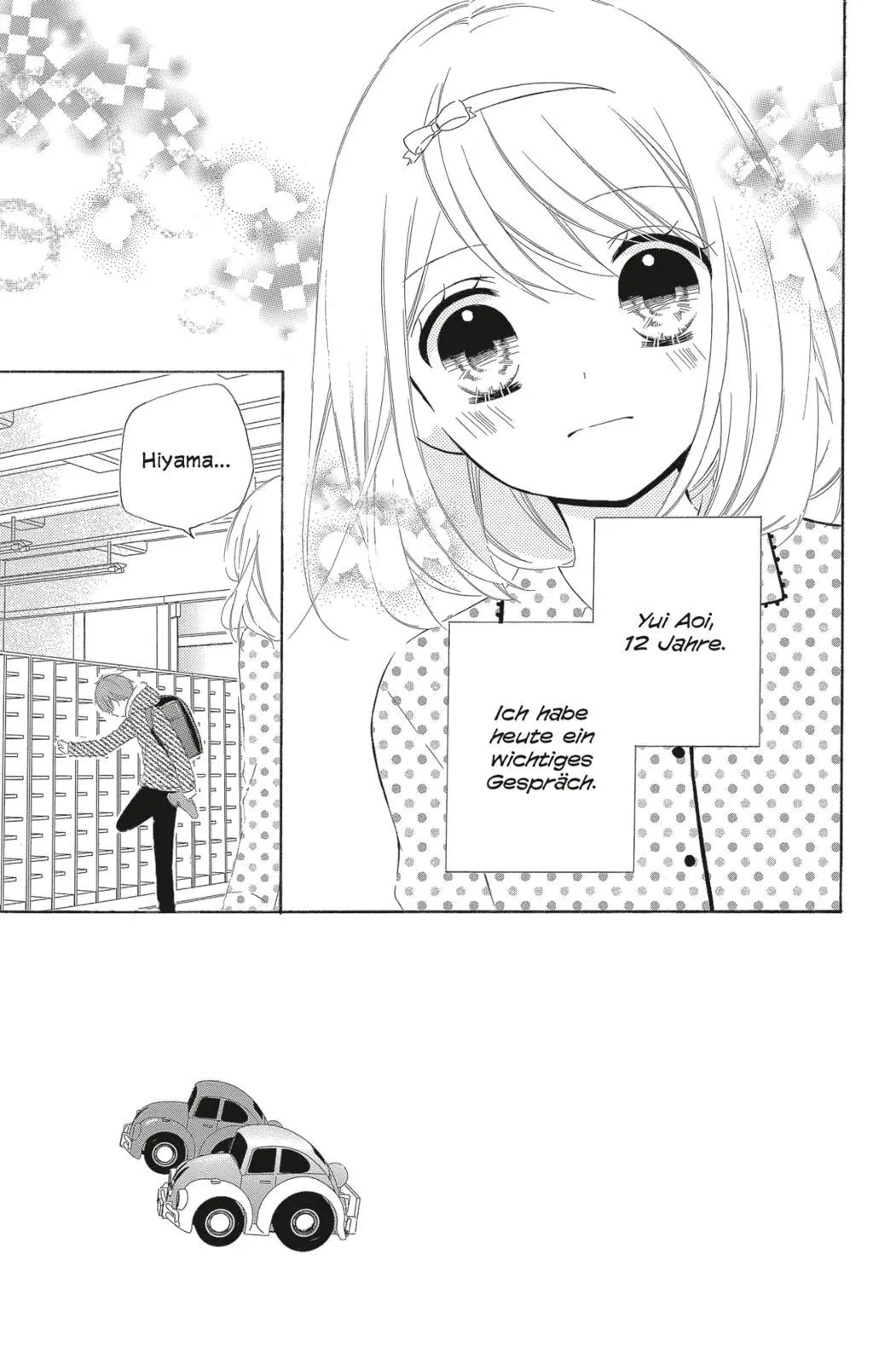 Bild: 9783551759740 | 12 Jahre 19 | Süße Manga-Liebesgeschichte für Mädchen ab 10 Jahren