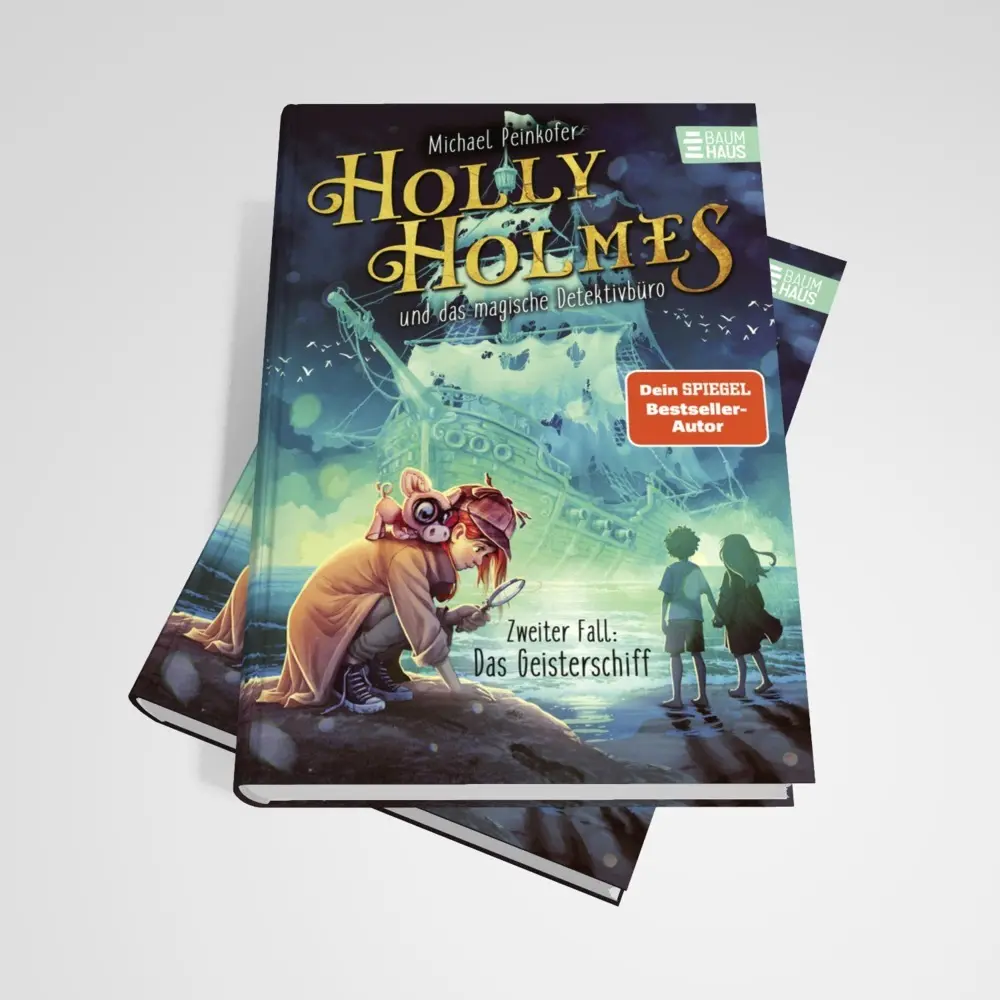 Bild: 9783833909740 | Holly Holmes und das magische Detektivbüro - Zweiter Fall: Das...