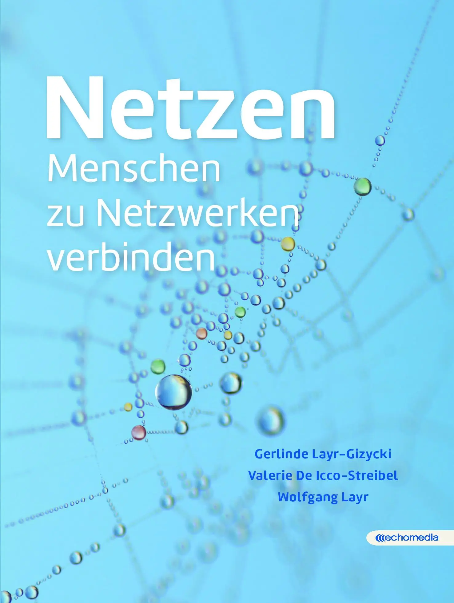 Cover: 9783903989740 | Netzen | Menschen zu Netzwerken verbinden | Icco-Streibel (u. a.)