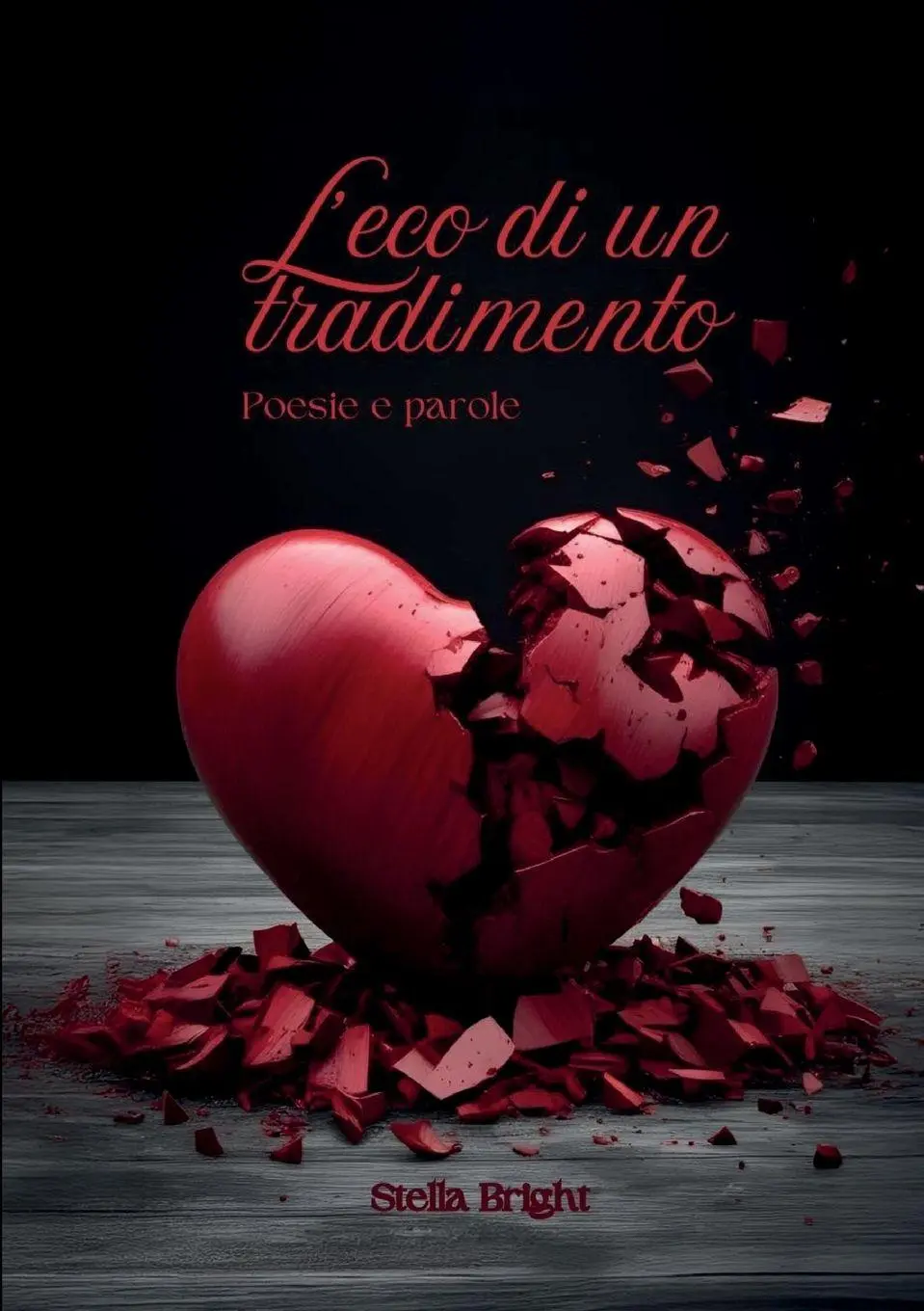 Cover: 9791224009740 | L'eco di un tradimento | Stella Bright | Taschenbuch | Italienisch