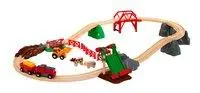 Cover: 7312350339840 | BRIO World - Großes Bahn Bauernhof-Set | Spiel | Deutsch | 2020 | BRIO