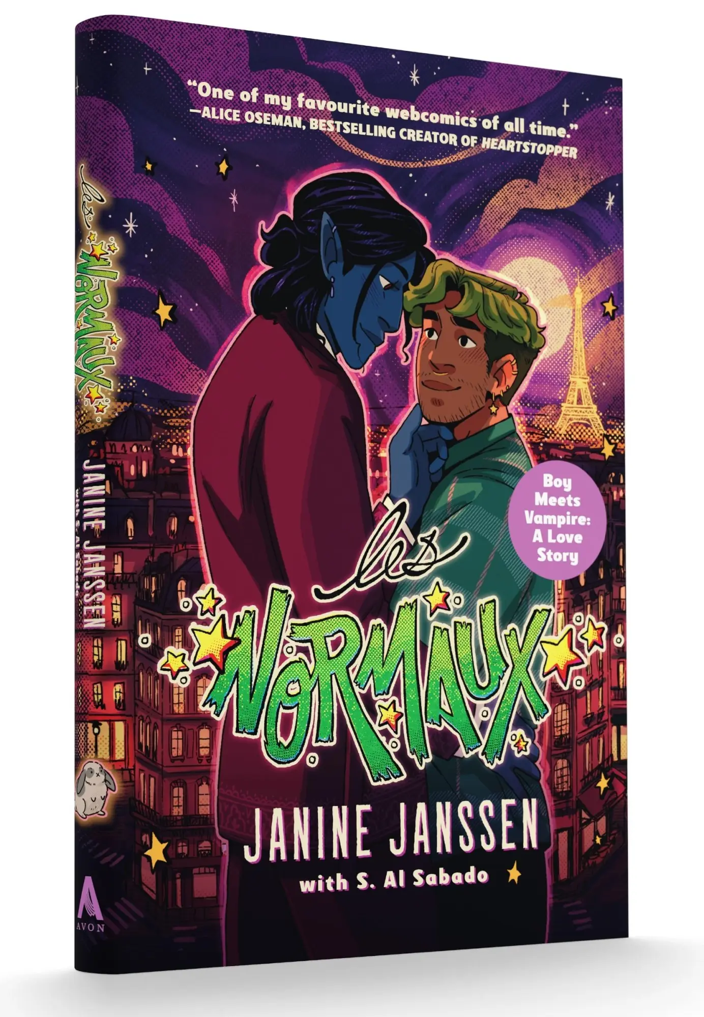 Cover: 9780063429840 | Les Normaux | A Graphic Novel | Janine Janssen (u. a.) | Buch | 2025
