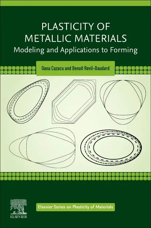 Cover: 9780128179840 | Plasticity of Metallic Materials | Oana Cazacu (u. a.) | Taschenbuch