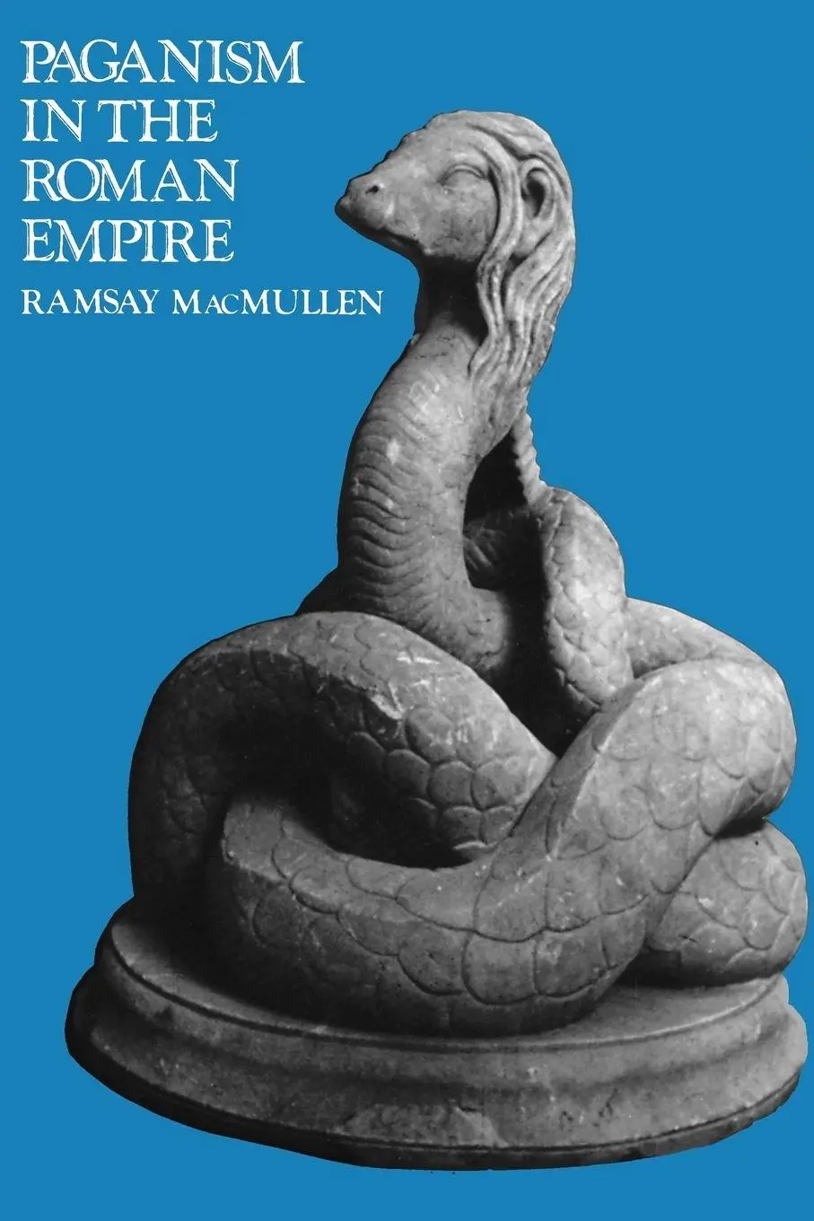 Cover: 9780300029840 | Paganism in the Roman Empire | Ramsay Macmullen | Taschenbuch | 1983