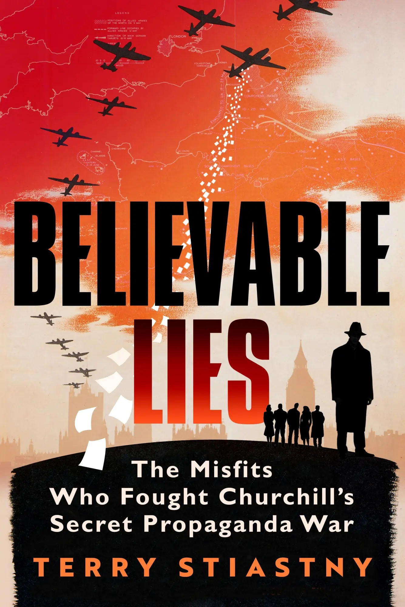 Cover: 9780753559840 | Believable Lies | Terry Stiastny | Taschenbuch | Englisch | 2025