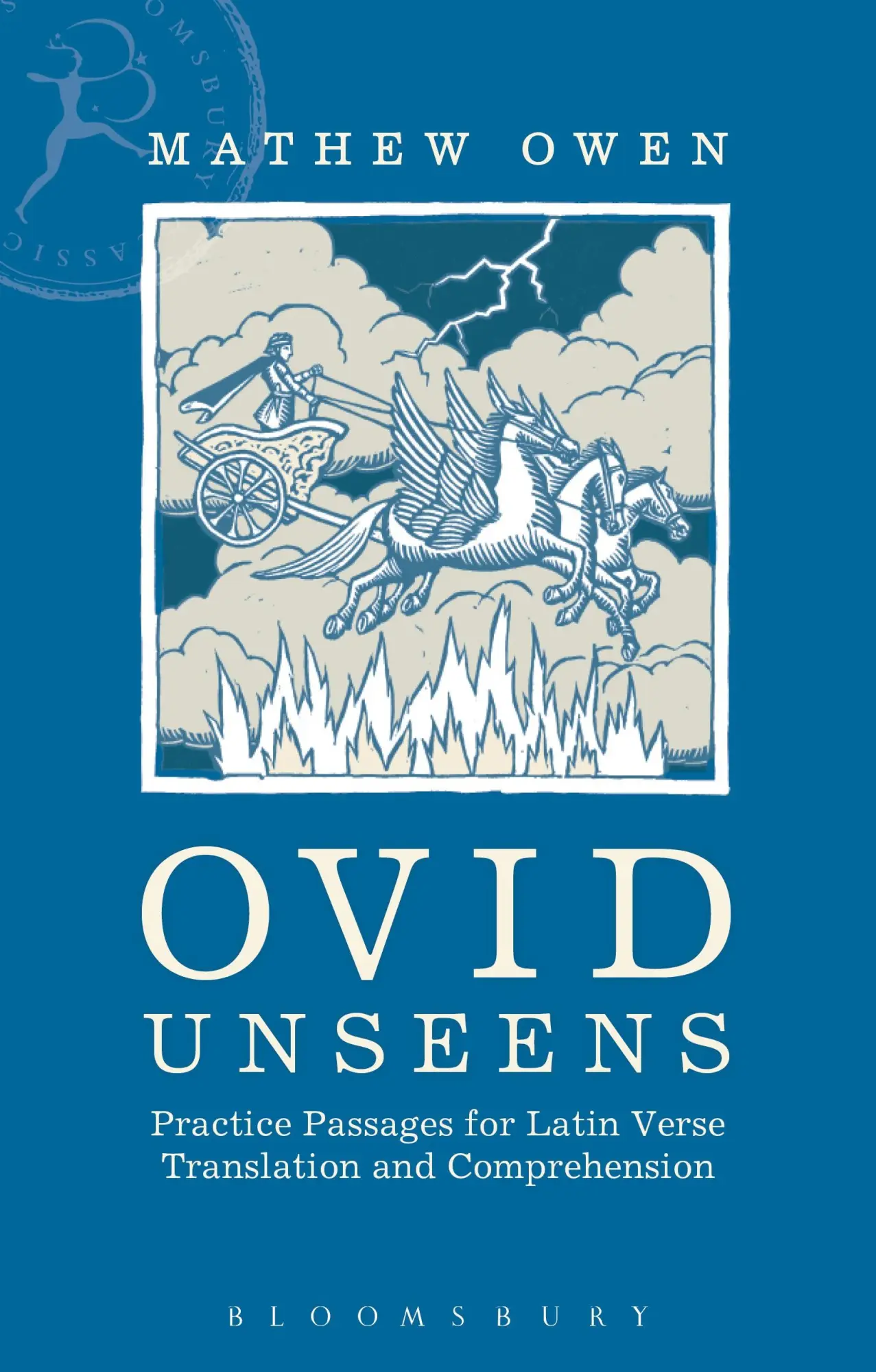 Cover: 9781472509840 | Ovid Unseens | Mathew Owen | Taschenbuch | Bloomsbury 3PL | Englisch