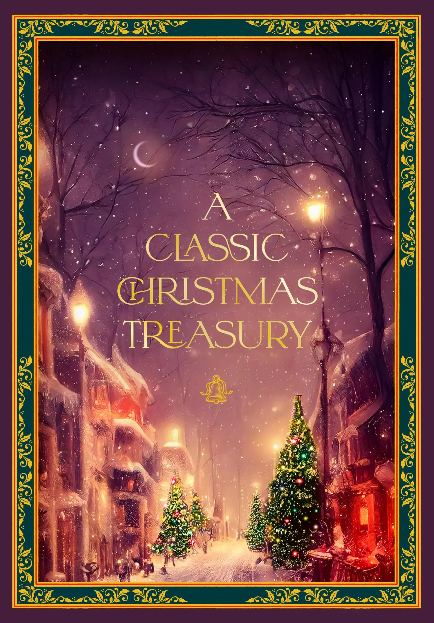 Cover: 9781631069840 | A Classic Christmas Treasury | Charles Dickens (u. a.) | Buch | 2023