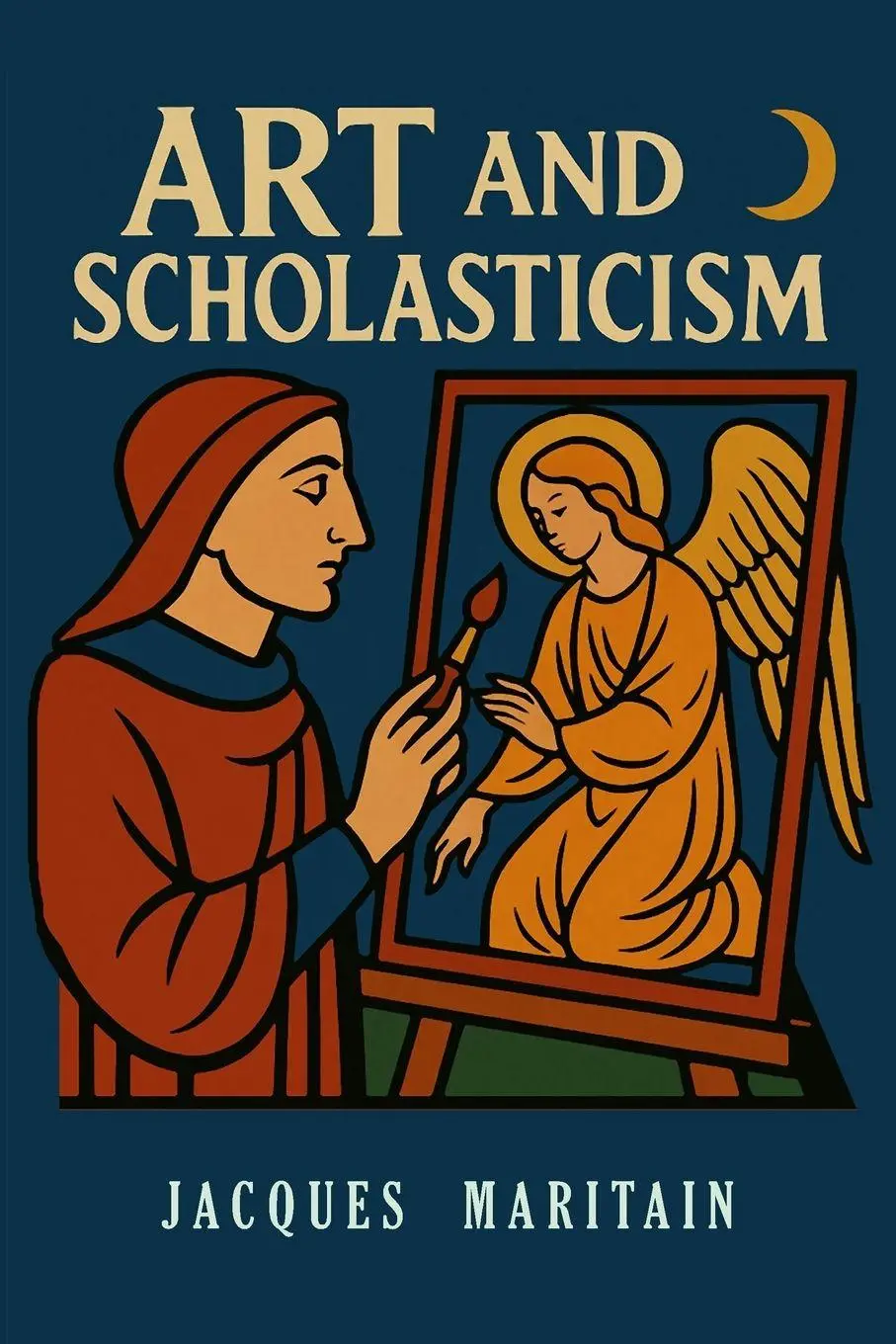 Cover: 9781684229840 | Art and Scholasticism | Jacques Maritain | Taschenbuch | Englisch