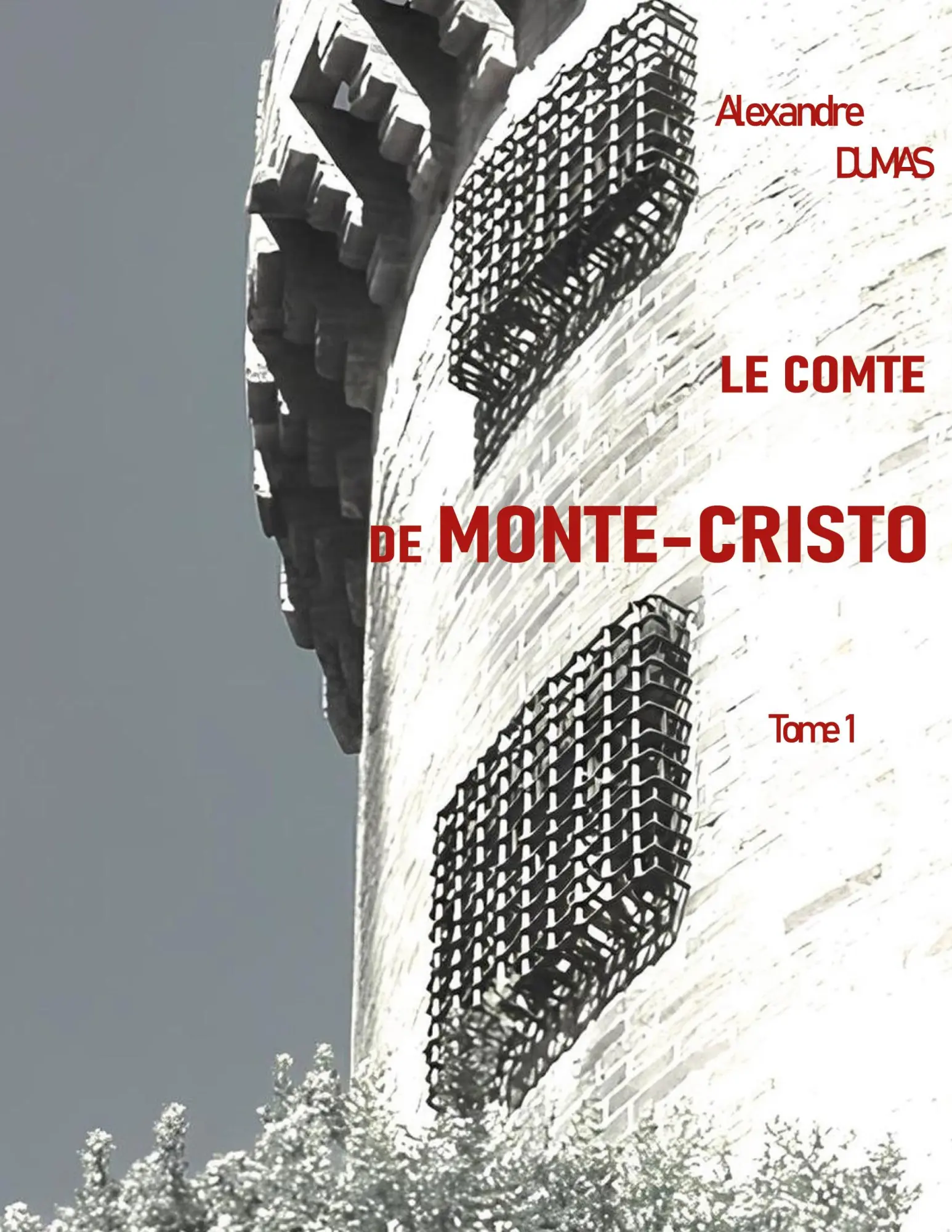 Cover: 9782322539840 | Le Comte de Monte-Cristo | Alexandre Dumas | Taschenbuch | Französisch
