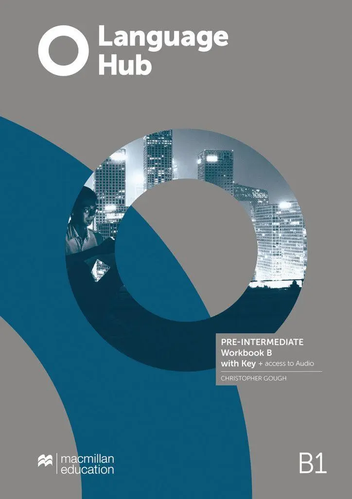 Cover: 9783194429840 | Language Hub Split edition. Pre-Intermediate B / Workbook with Key