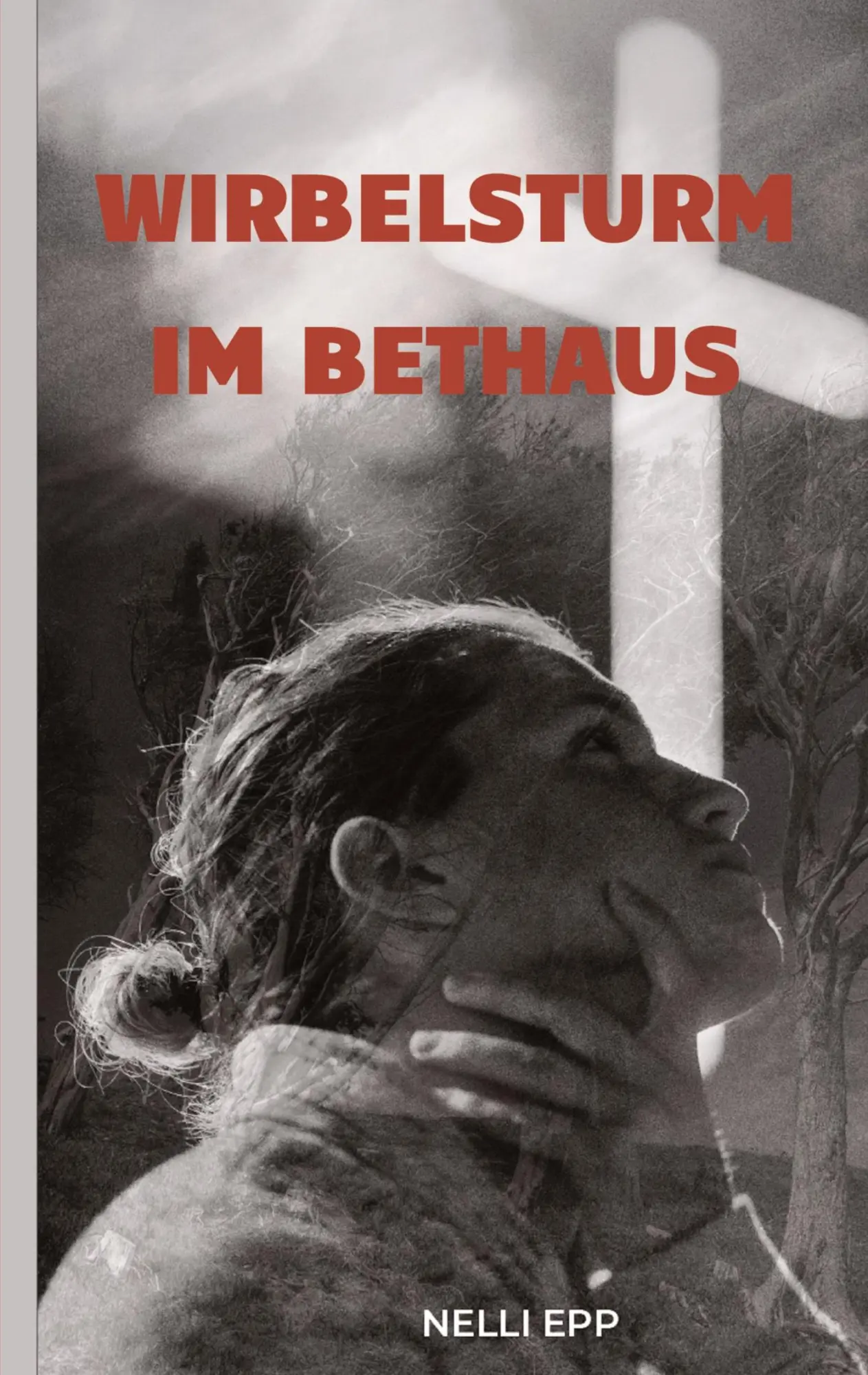Cover: 9783347669840 | Wirbelsturm im Bethaus | Nelli Epp | Taschenbuch | Paperback | 132 S.