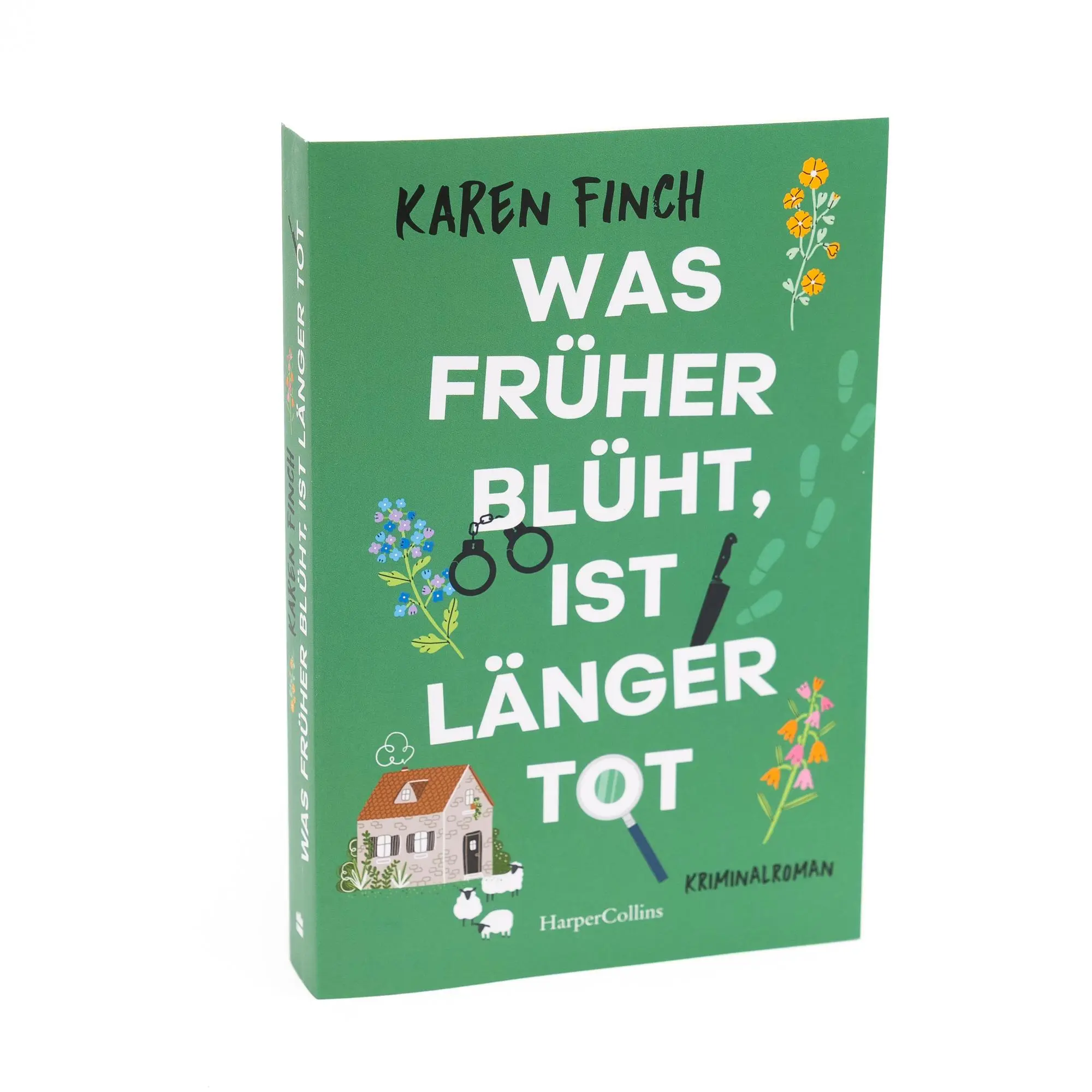 Bild: 9783365009840 | Was früher blüht, ist länger tot | Karen Finch | Taschenbuch | 304 S.