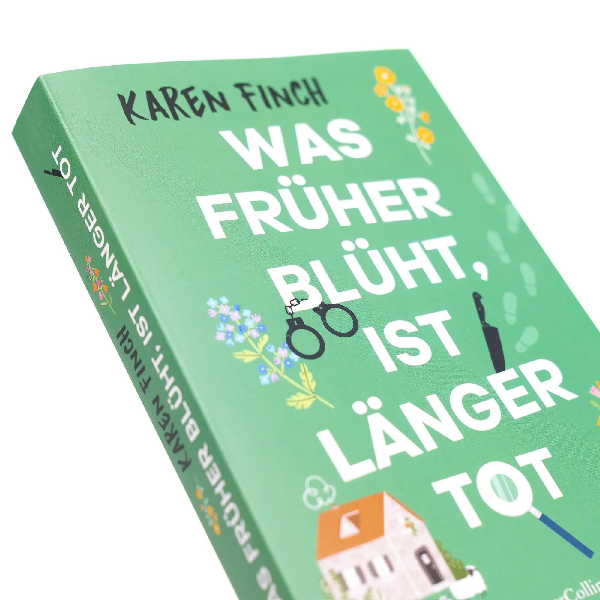 Bild: 9783365009840 | Was früher blüht, ist länger tot | Karen Finch | Taschenbuch | 304 S.