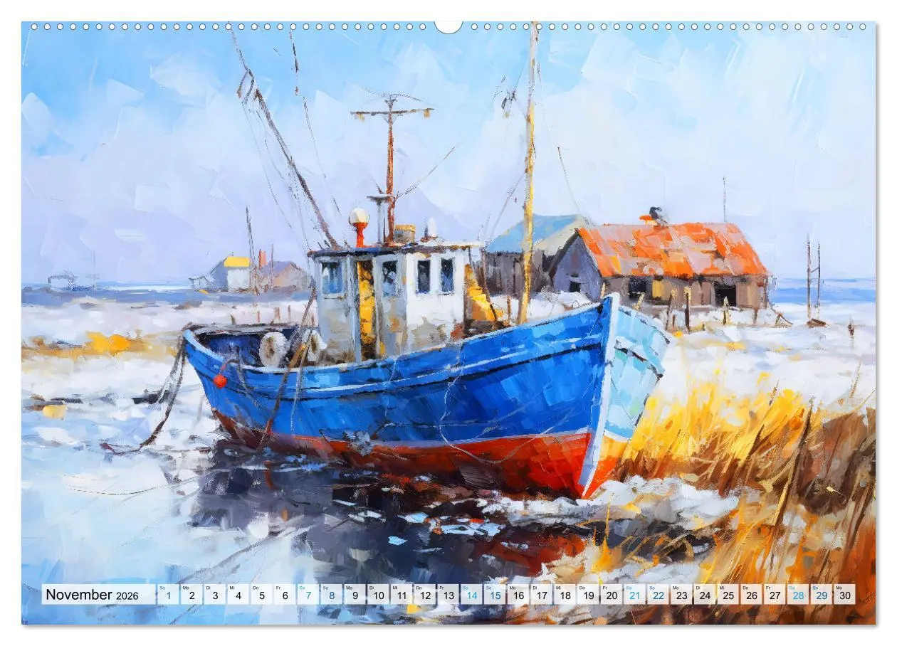 Bild: 9783457489840 | Ostsee-Geflüster - Entspannung am Meer (hochwertiger Premium...