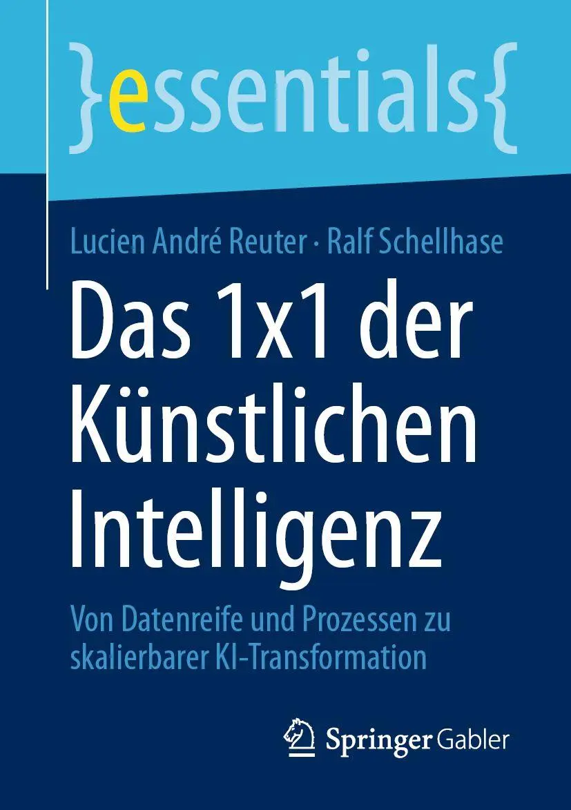 Das 1x1 der Künstlichen Intelligenz - Neuware
