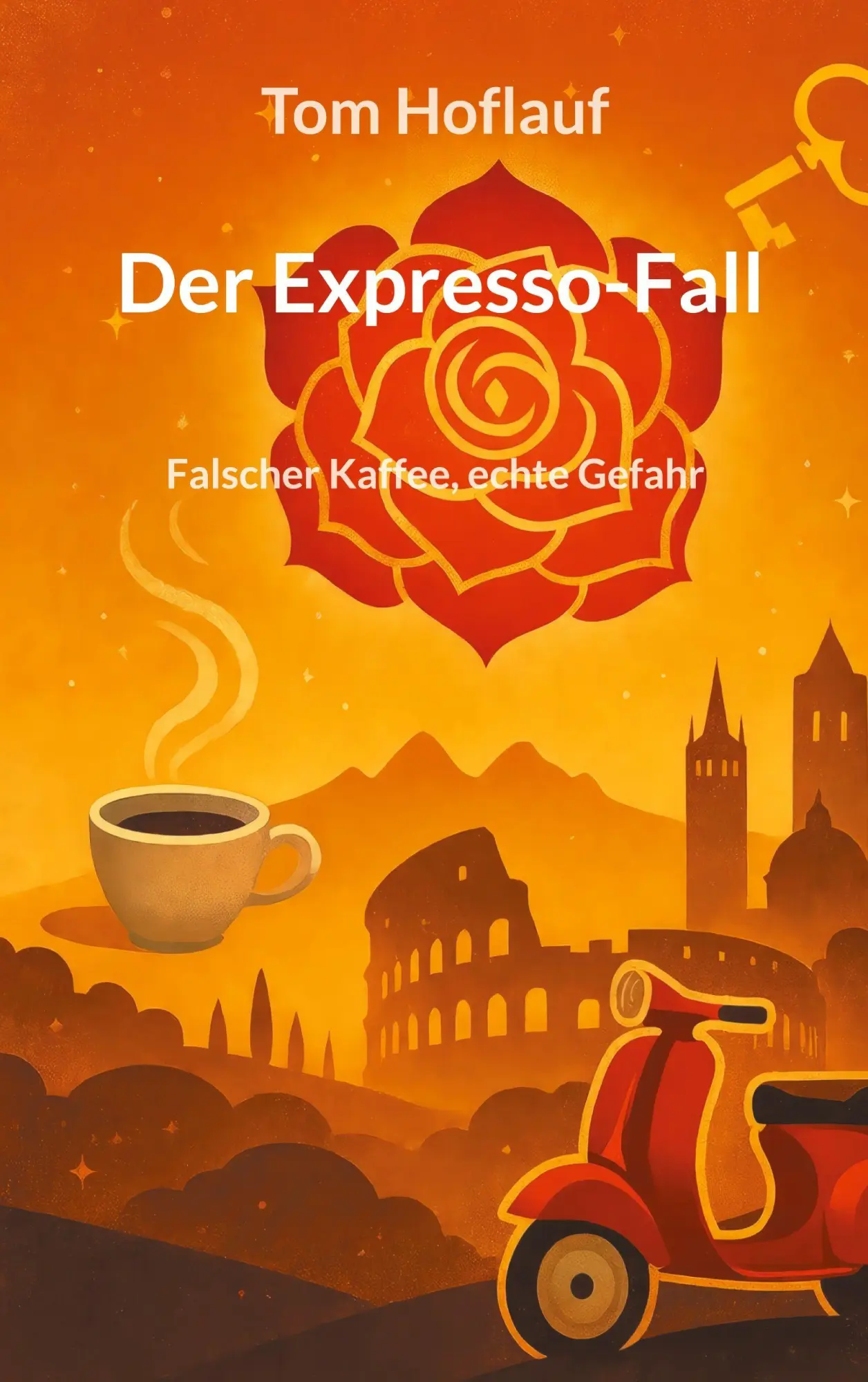 Cover: 9783695159840 | Der Expresso-Fall | Falscher Kaffee, echte Gefahr | Tom Hoflauf | Buch