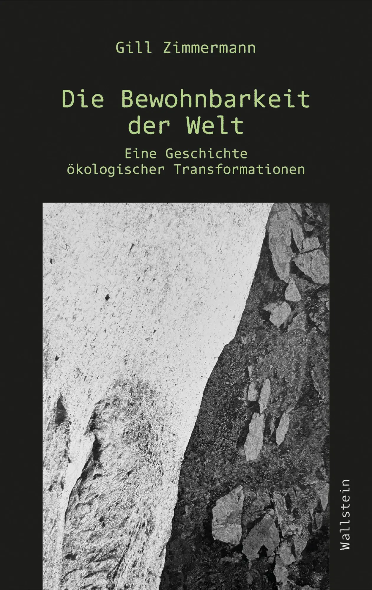 Cover: 9783835359840 | Die Bewohnbarkeit der Welt | Gill Zimmermann | Buch | 432 S. | Deutsch