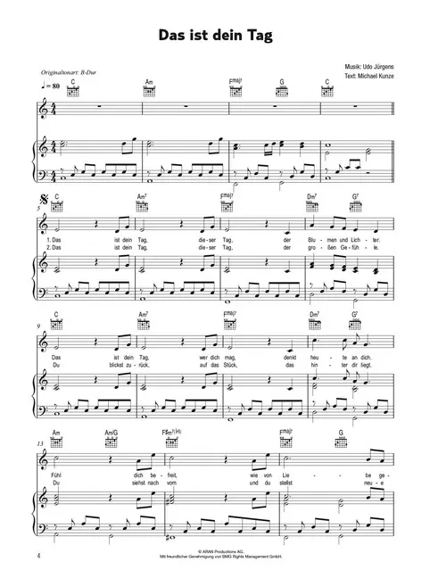 Bild: 9783865439840 | Das Große Grüne Volksliederbuch, Gitarre | 200 Lieder | Bosworth Music