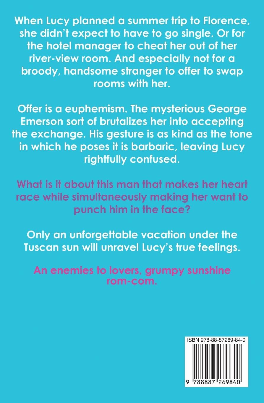 Rückseite: 9788887269840 | My Billionaire Grump | Camilla Isley | Taschenbuch | Englisch | 2023