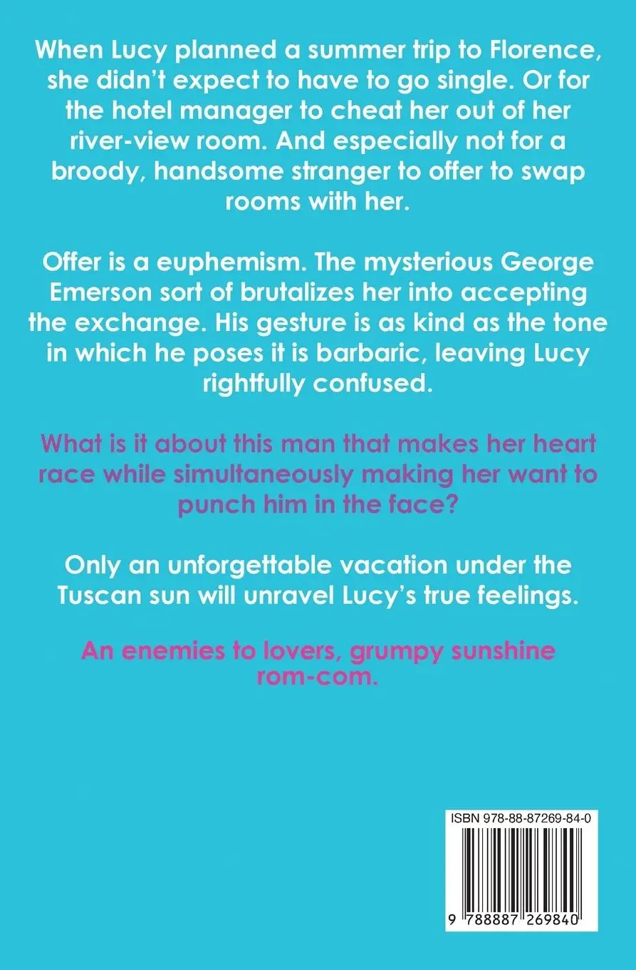 Rückseite: 9788887269840 | My Billionaire Grump | Camilla Isley | Taschenbuch | Englisch | 2023