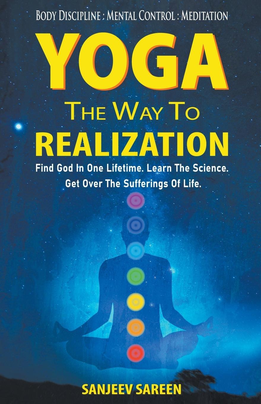Cover: 9798224469840 | Yoga, the way to realization | Sanjeev Sareen | Taschenbuch | Englisch