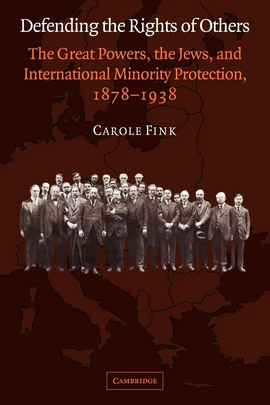 Cover: 9780521029940 | Defending the Rights of Others | Carole Fink | Taschenbuch | Englisch