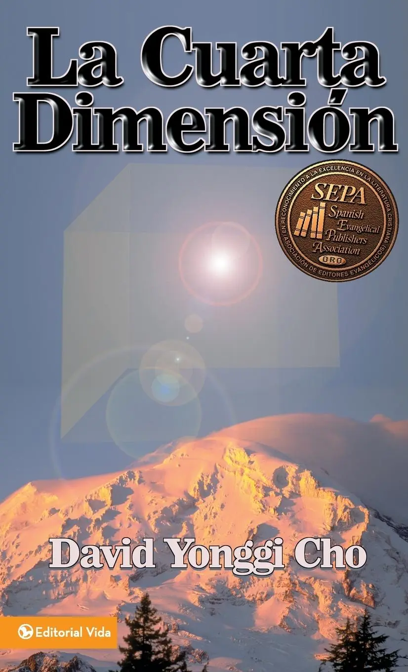 Cover: 9780829709940 | La cuarta dimensión | Pastor David Yonggi Cho | Taschenbuch | Spanisch