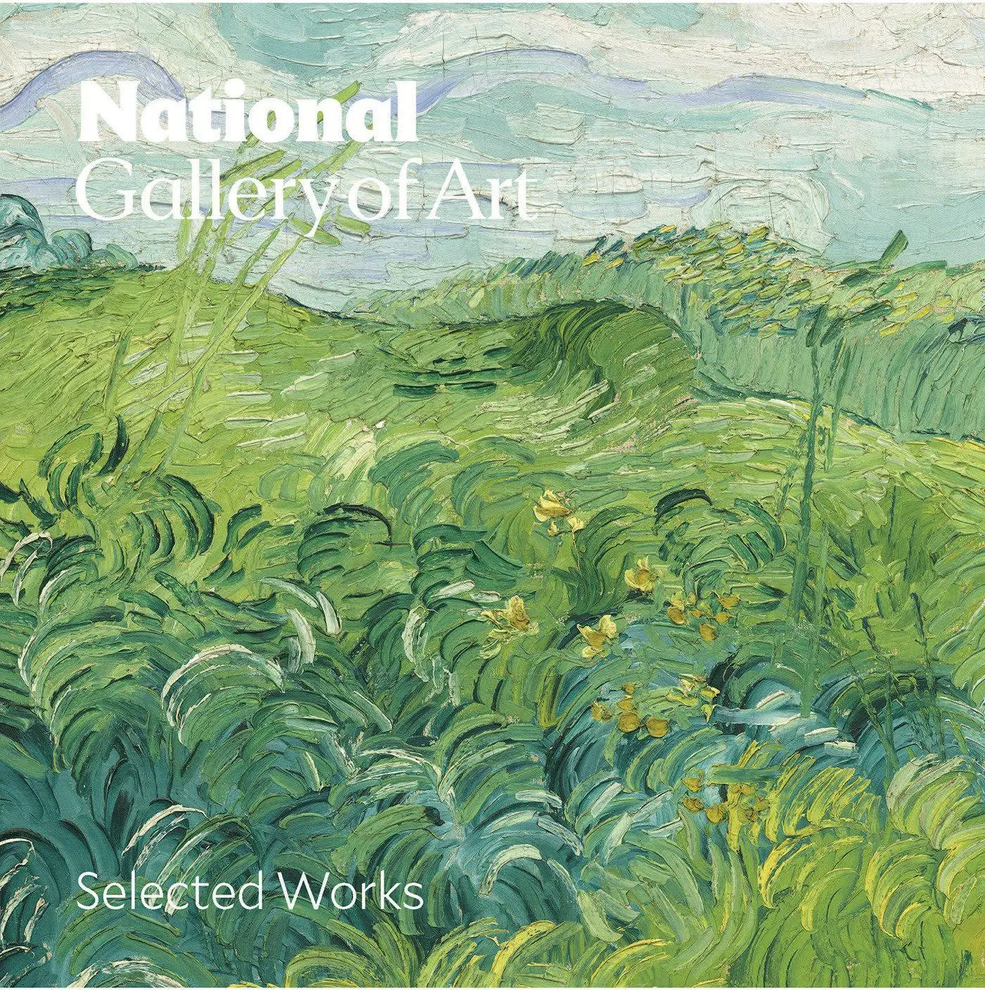 Cover: 9780847839940 | National Gallery of Art: Selected Works | National Gallery Of Art