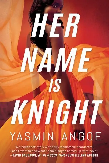 Cover: 9781542029940 | Her Name Is Knight | Yasmin Angoe | Taschenbuch | Englisch | 2021