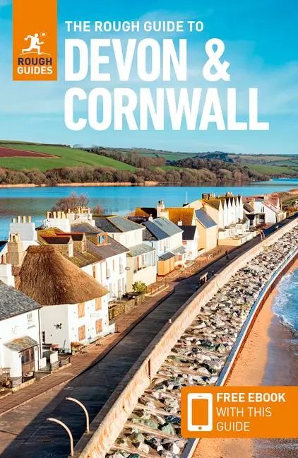 Cover: 9781839059940 | The Rough Guide to Devon &amp; Cornwall: Travel Guide with eBook | Buch