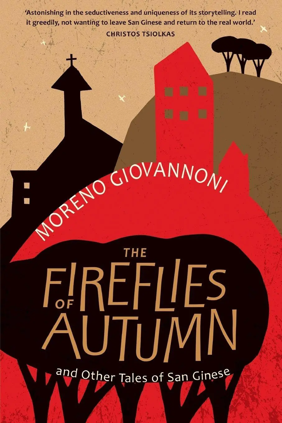 Cover: 9781863959940 | The Fireflies of Autumn | Moreno Giovannoni | Taschenbuch | Englisch