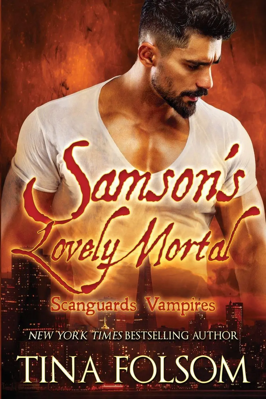 Cover: 9781937519940 | Samson's Lovely Mortal (Scanguards Vampires #1) | Tina Folsom | Buch