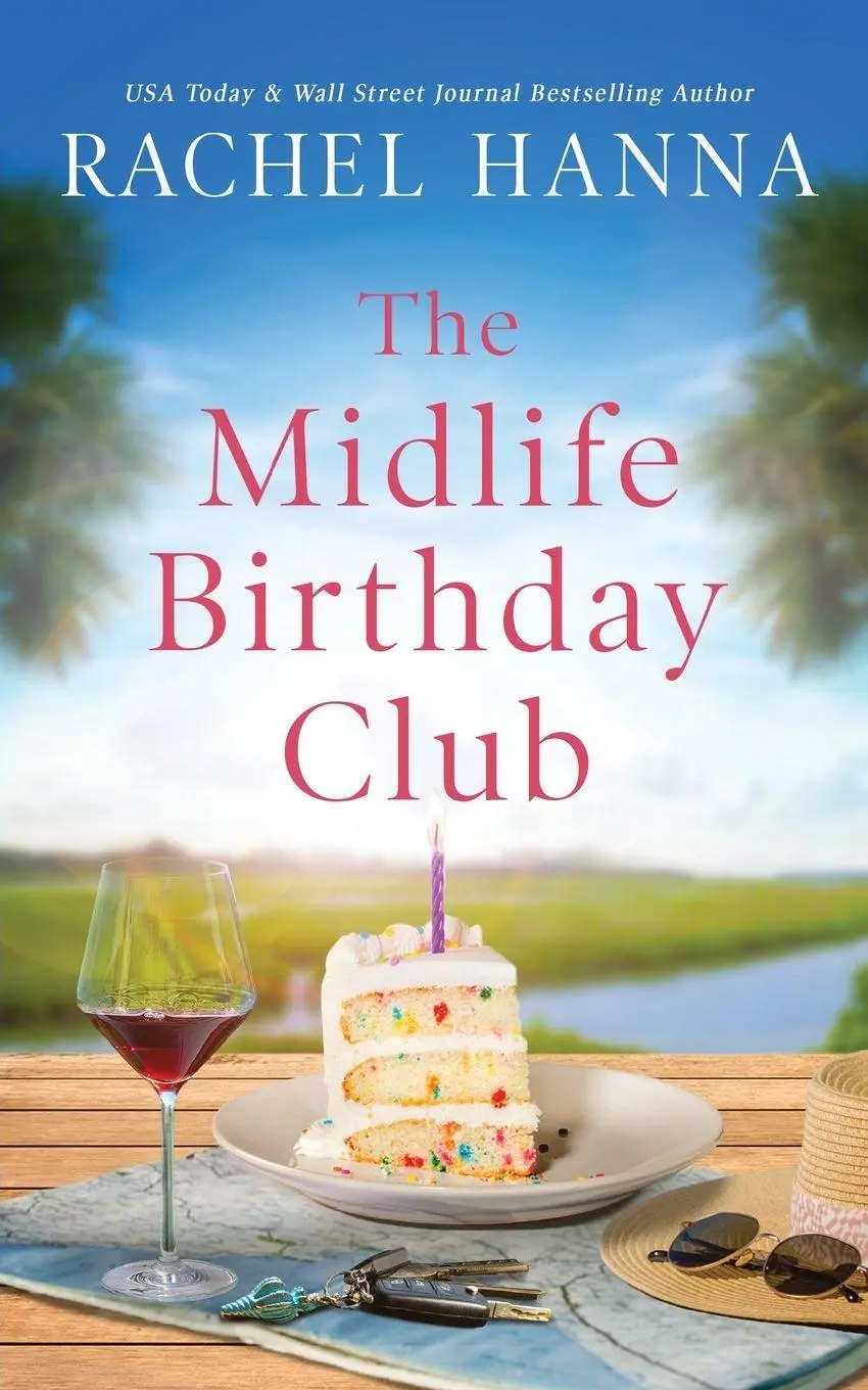 Cover: 9781967529940 | The Midlife Birthday Club | Rachel Hanna | Taschenbuch | Englisch